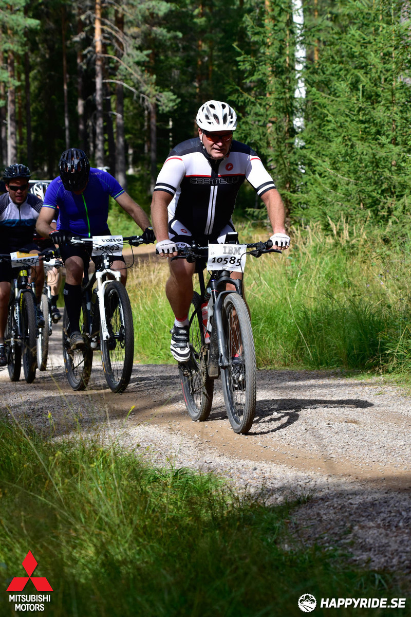Bild från Cykelvasan 2016